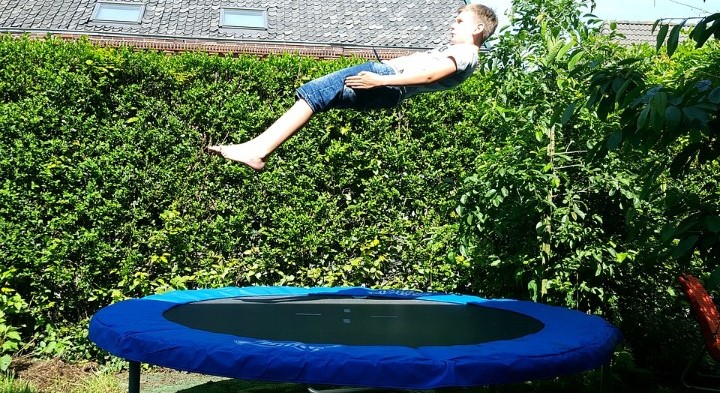 Trampoline