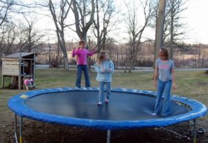 Trampoline 