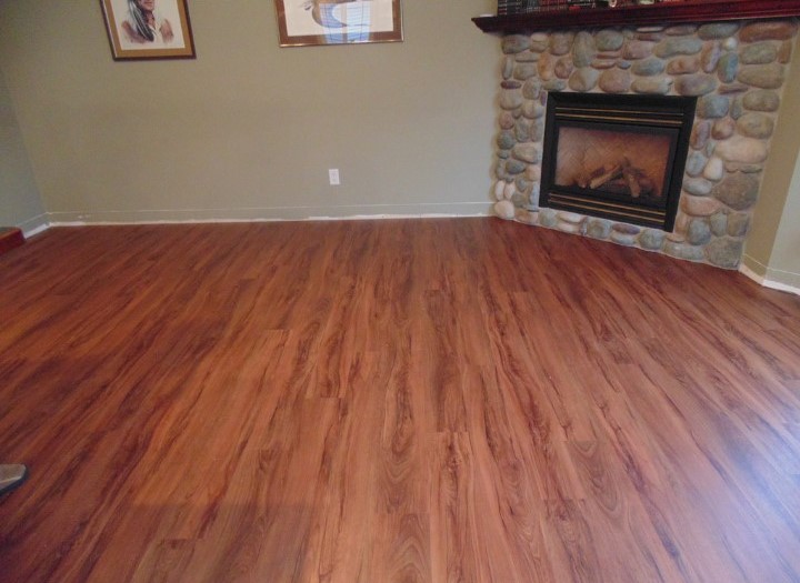 Vinyl Plank Flooring